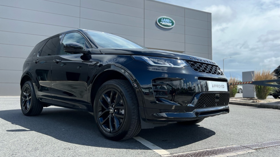 Land Rover Discovery Sport 2.0 D200 Dynamic SE 5dr Auto [5 Seat] Diesel Station Wagon - Image 26