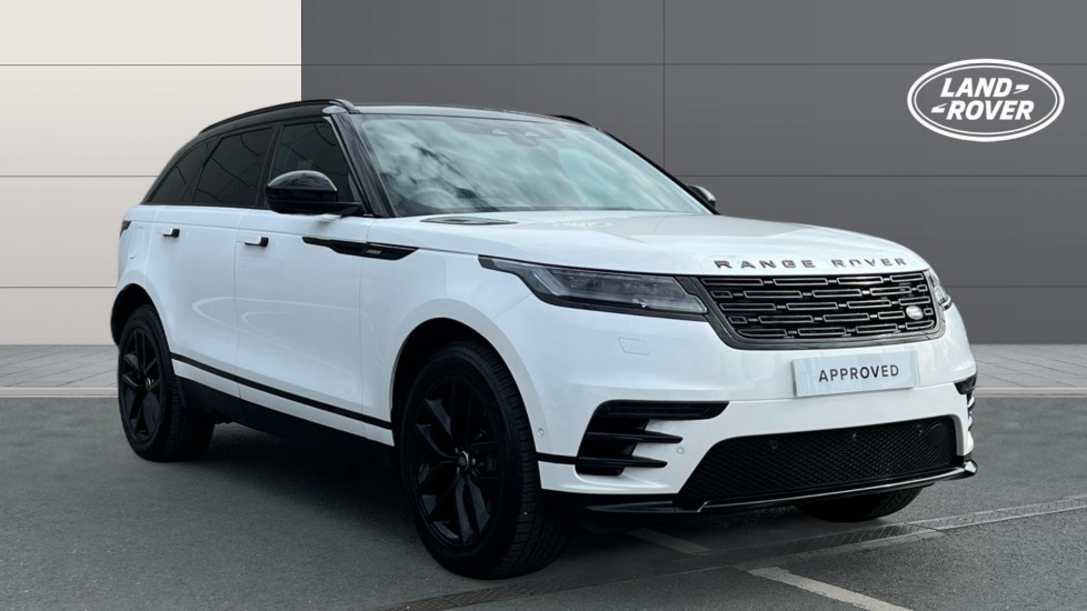 2026 Land Rover Range Rover Velar
