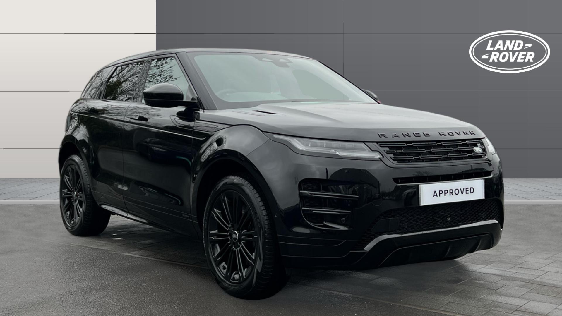 Land Rover Range Rover Evoque listing photo