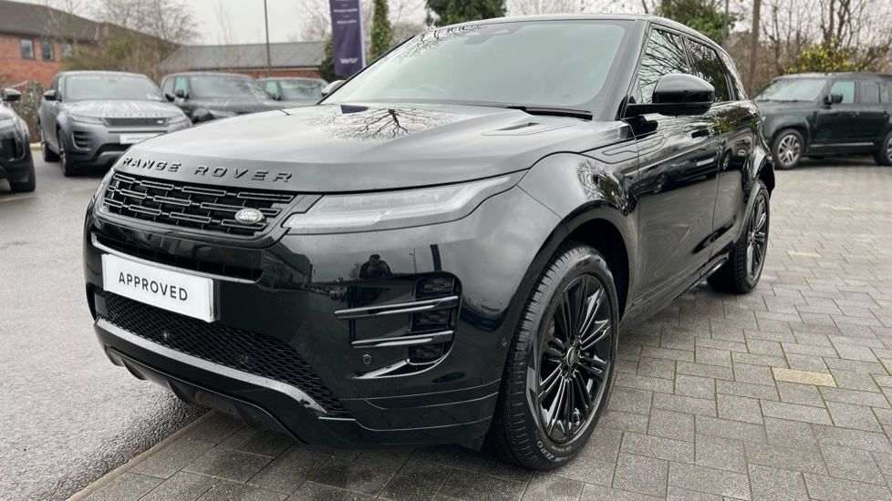 Land Rover Range Rover Evoque 1.5 P270e Autobiography 5dr Auto Hatchback - Image 24