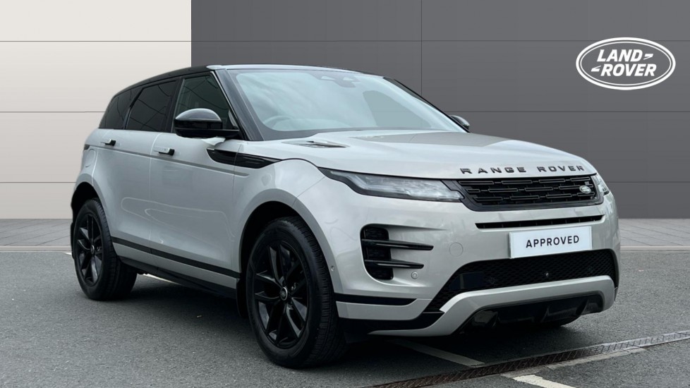Land Rover Range Rover Evoque 2.0 D200 Edition 5dr Auto Diesel Hatchback - Image 1