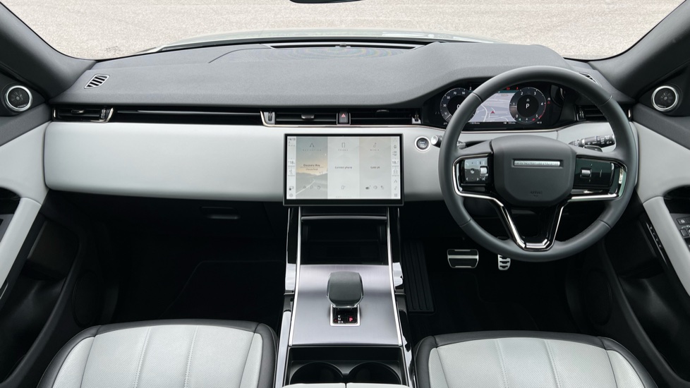 Land Rover Range Rover Evoque 2.0 D200 Edition 5dr Auto Diesel Hatchback - Image 9