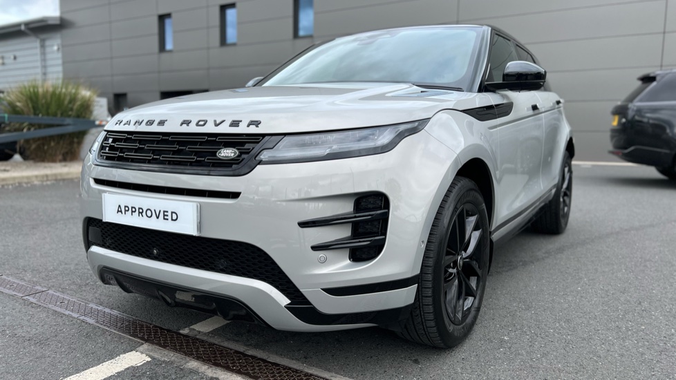 Land Rover Range Rover Evoque 2.0 D200 Edition 5dr Auto Diesel Hatchback - Image 24