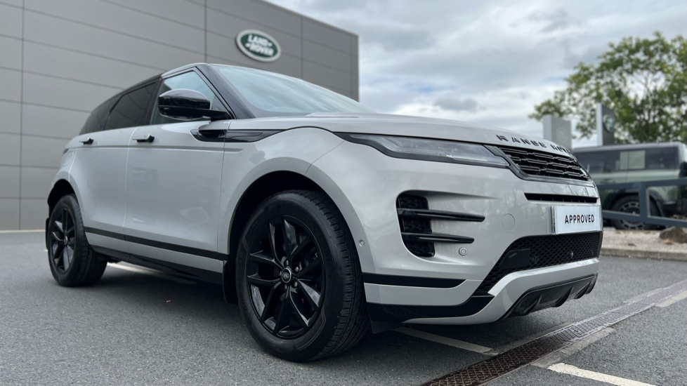 Land Rover Range Rover Evoque 2.0 D200 Edition 5dr Auto Diesel Hatchback - Image 25