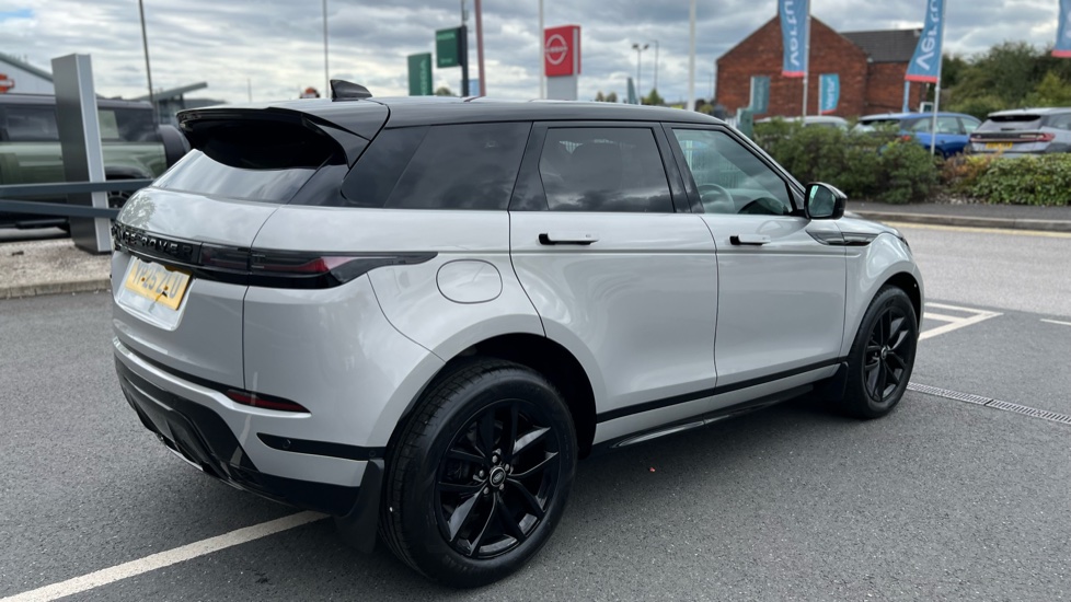 Land Rover Range Rover Evoque 2.0 D200 Edition 5dr Auto Diesel Hatchback - Image 27