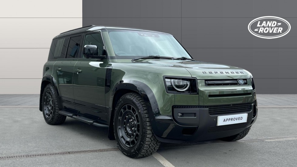 Land Rover Defender 3.0 D250 X-Dynamic HSE 110 5dr Auto Diesel Estate - Image 1