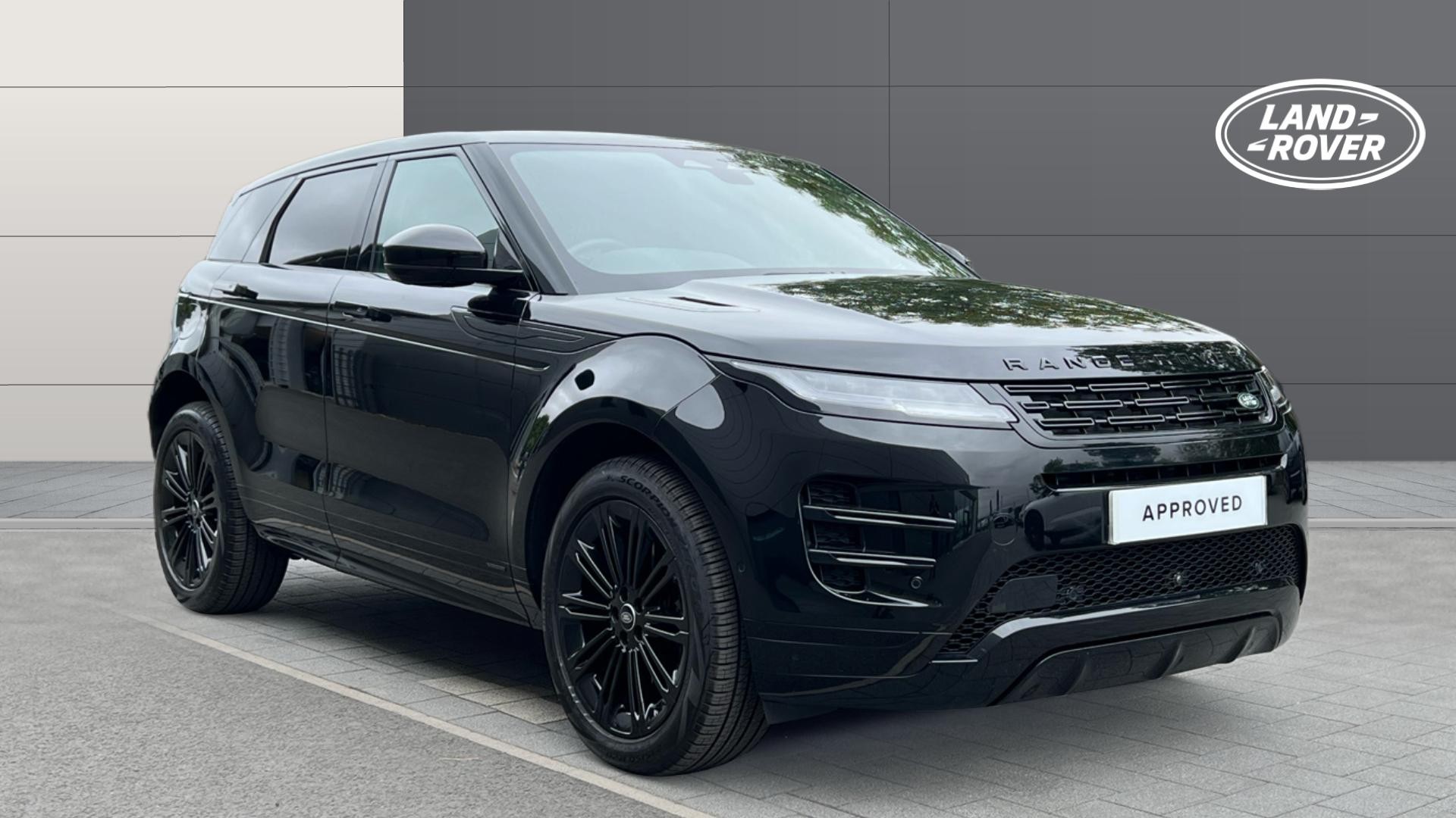 Land Rover Range Rover Evoque listing photo