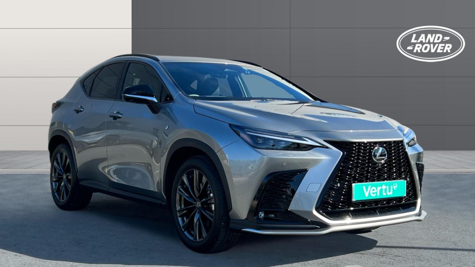 Lexus NX 350h 197 F-Sport 5dr E-CVT Hybrid Estate - Image 1