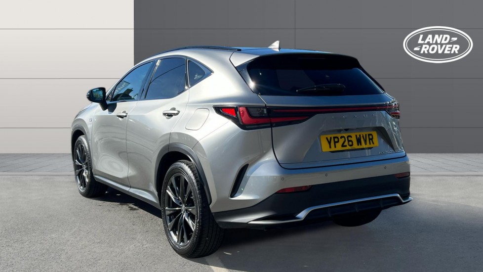 Lexus NX 350h 197 F-Sport 5dr E-CVT Hybrid Estate - Image 2