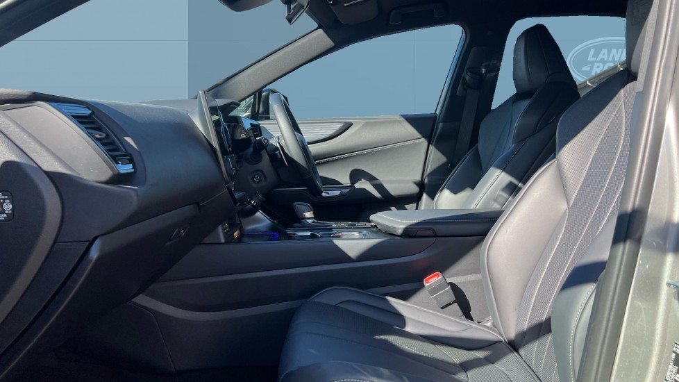 Lexus NX 350h 197 F-Sport 5dr E-CVT Hybrid Estate - Image 3
