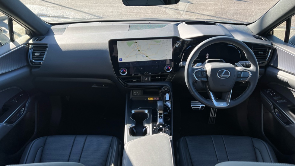 Lexus NX 350h 197 F-Sport 5dr E-CVT Hybrid Estate - Image 9
