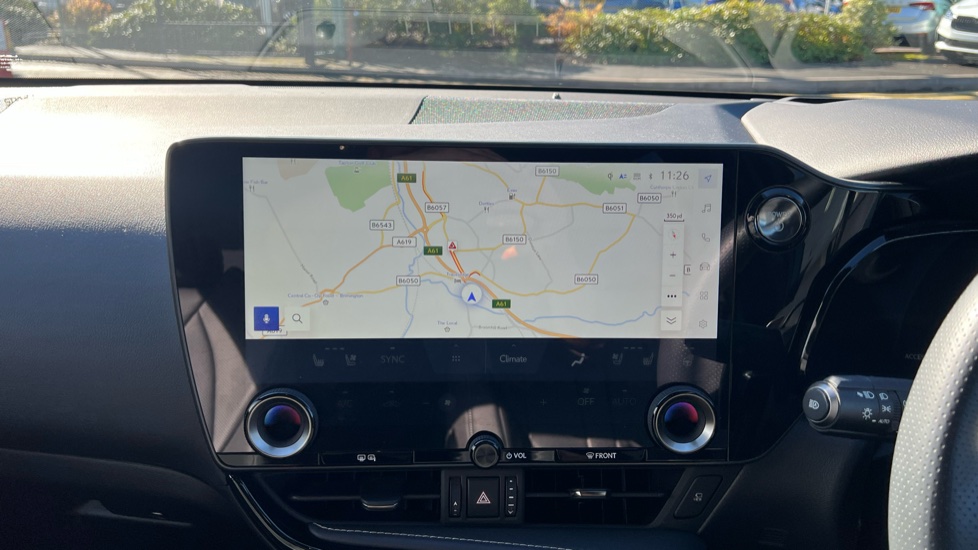 Lexus NX 350h 197 F-Sport 5dr E-CVT Hybrid Estate - Image 14