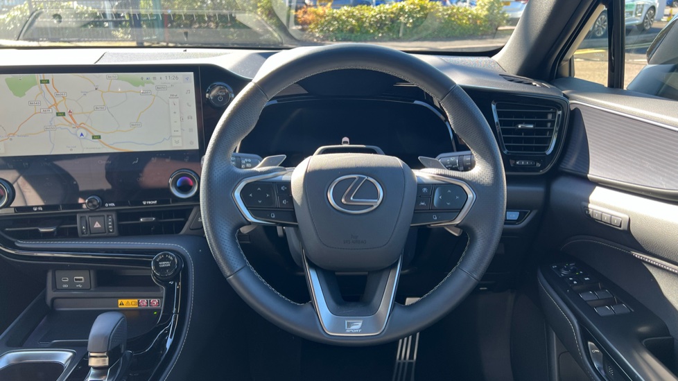 Lexus NX 350h 197 F-Sport 5dr E-CVT Hybrid Estate - Image 15
