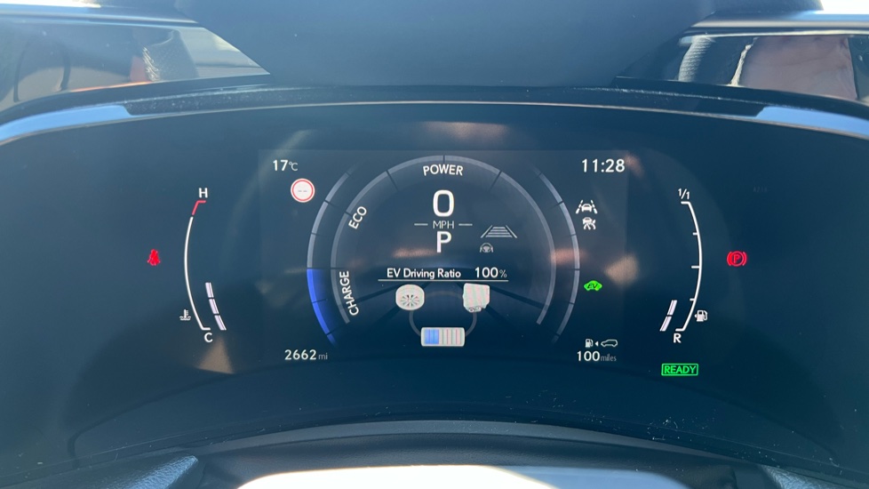 Lexus NX 350h 197 F-Sport 5dr E-CVT Hybrid Estate - Image 16