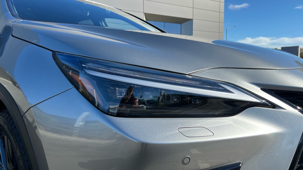 Lexus NX 350h 197 F-Sport 5dr E-CVT Hybrid Estate - Image 17