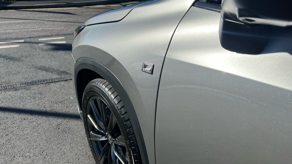 Lexus NX 350h 197 F-Sport 5dr E-CVT Hybrid Estate - Image 20