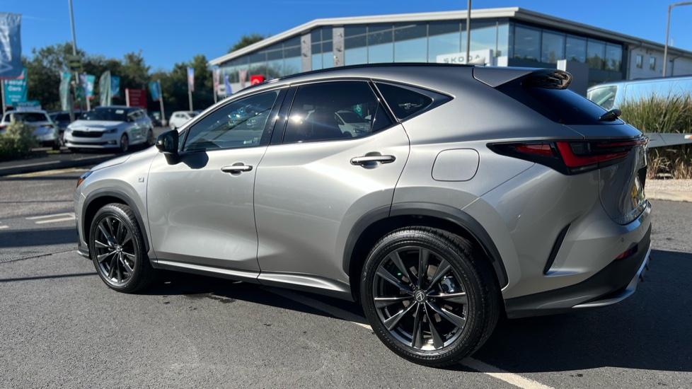 Lexus NX 350h 197 F-Sport 5dr E-CVT Hybrid Estate - Image 21