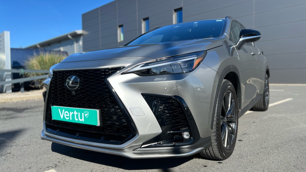 Lexus NX 350h 197 F-Sport 5dr E-CVT Hybrid Estate - Image 24