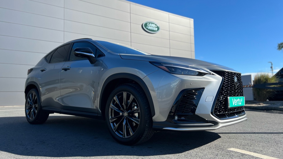 Lexus NX 350h 197 F-Sport 5dr E-CVT Hybrid Estate - Image 25