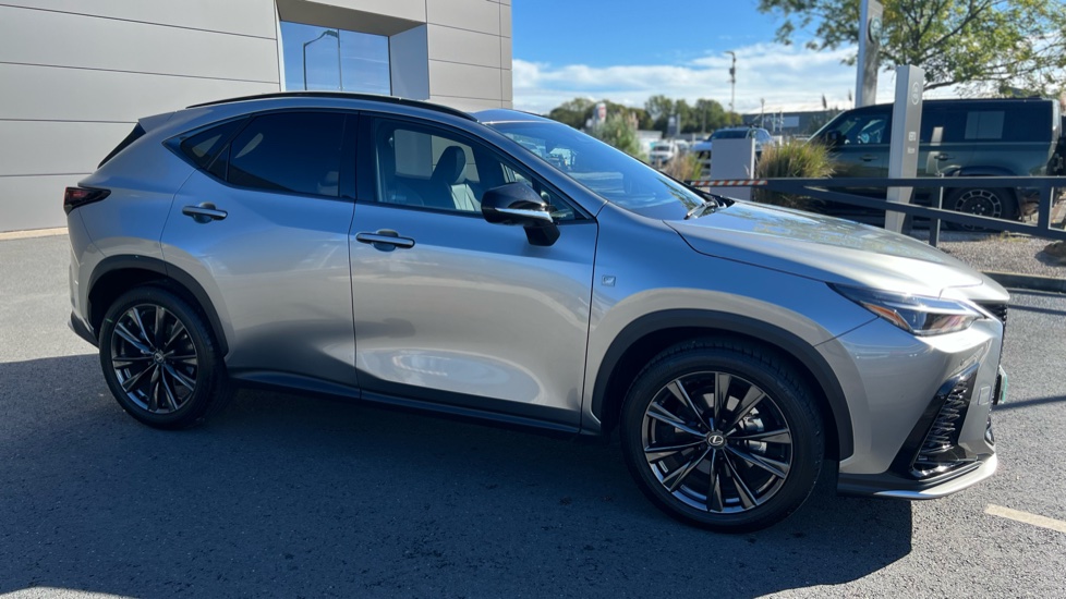 Lexus NX 350h 197 F-Sport 5dr E-CVT Hybrid Estate - Image 26