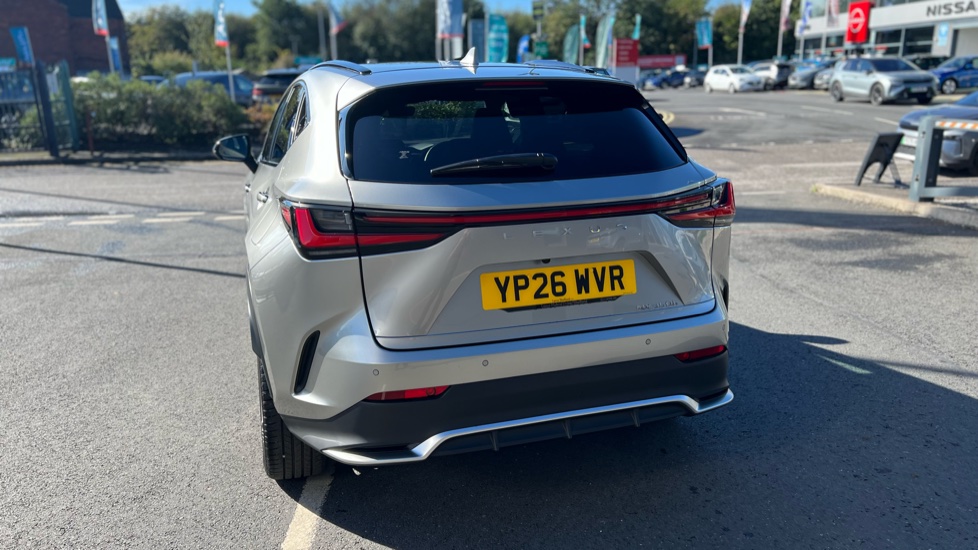 Lexus NX 350h 197 F-Sport 5dr E-CVT Hybrid Estate - Image 28