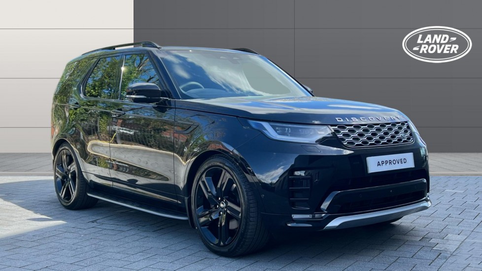 Land Rover Discovery 3.0 D350 Gemini 5dr Auto Diesel Station Wagon - Image 1