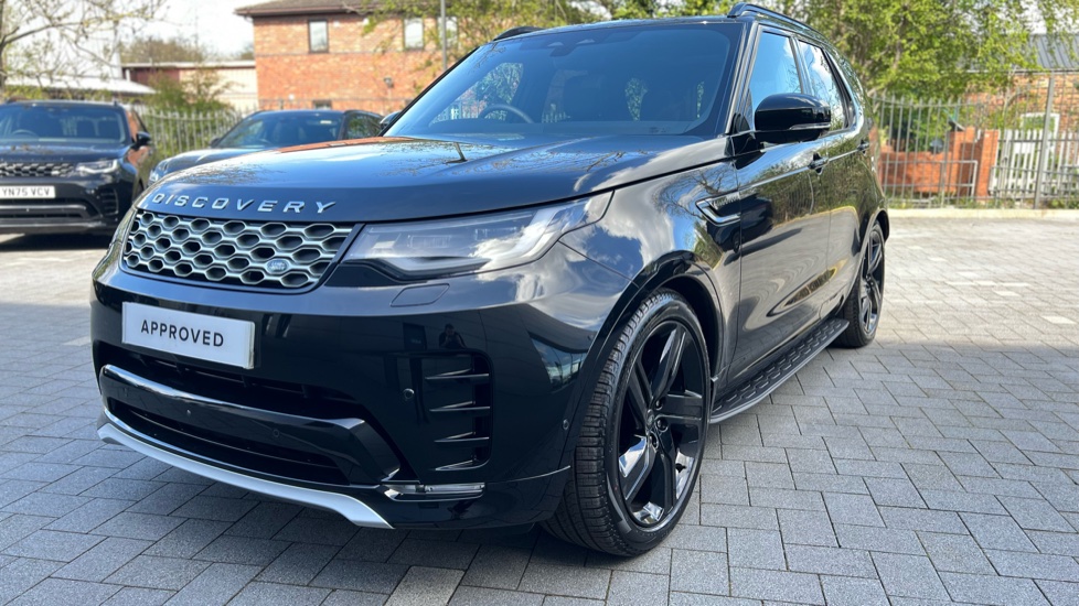Land Rover Discovery 3.0 D350 Gemini 5dr Auto Diesel Station Wagon - Image 24