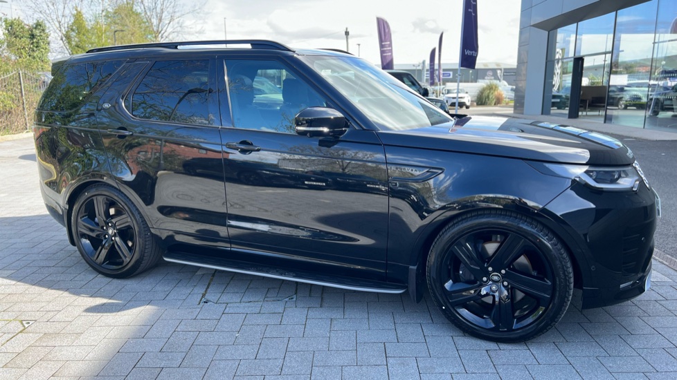 Land Rover Discovery 3.0 D350 Gemini 5dr Auto Diesel Station Wagon - Image 26