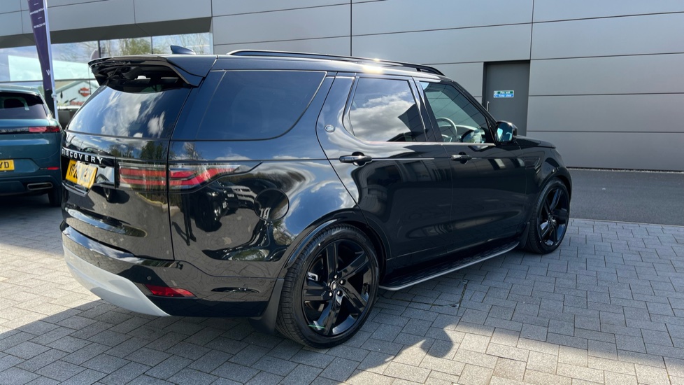 Land Rover Discovery 3.0 D350 Gemini 5dr Auto Diesel Station Wagon - Image 27