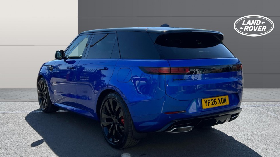 Land Rover Range Rover Sport 3.0 P460e Autobiography 5dr Auto Estate - Image 2