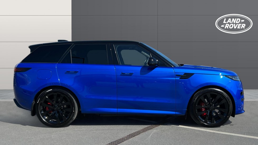Land Rover Range Rover Sport 3.0 P460e Autobiography 5dr Auto Estate - Image 5