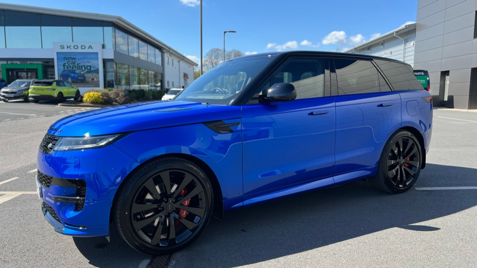 Land Rover Range Rover Sport 3.0 P460e Autobiography 5dr Auto Estate - Image 23