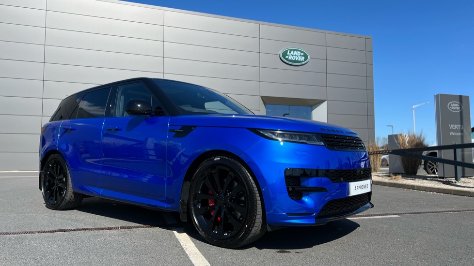 Land Rover Range Rover Sport 3.0 P460e Autobiography 5dr Auto Estate - Image 24