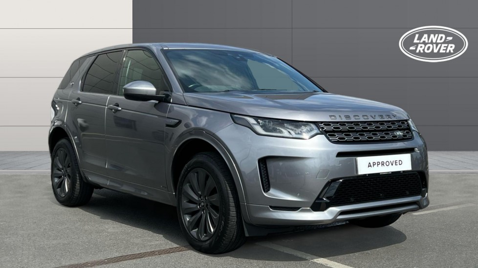 Land Rover Discovery Sport 2.0 D180 R-Dynamic SE 5dr Auto Diesel Station Wagon - Image 1
