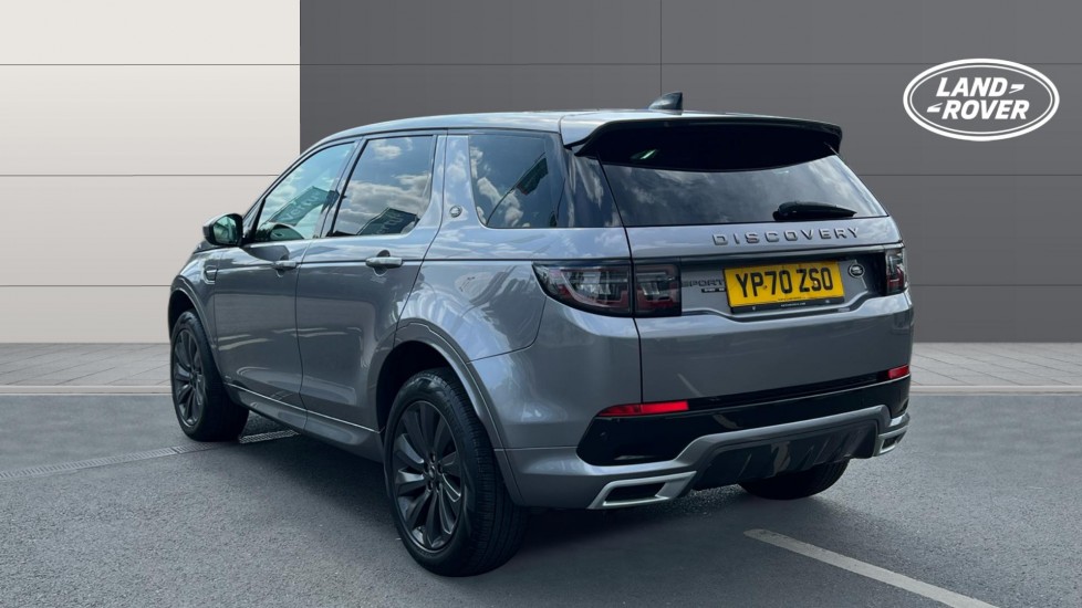 Land Rover Discovery Sport 2.0 D180 R-Dynamic SE 5dr Auto Diesel Station Wagon - Image 2