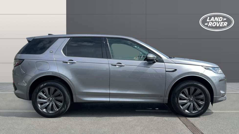 Land Rover Discovery Sport 2.0 D180 R-Dynamic SE 5dr Auto Diesel Station Wagon - Image 5