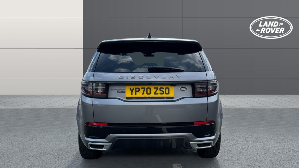 Land Rover Discovery Sport 2.0 D180 R-Dynamic SE 5dr Auto Diesel Station Wagon - Image 6