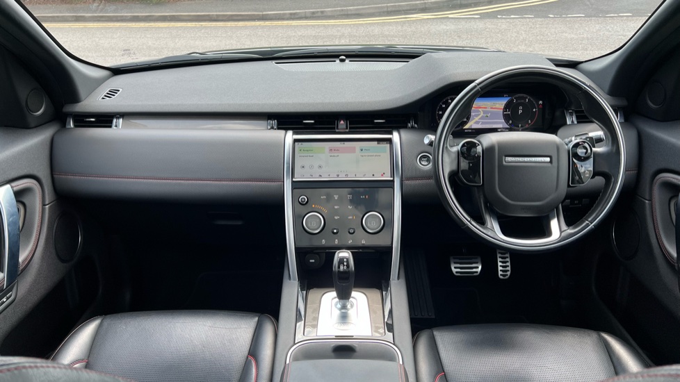 Land Rover Discovery Sport 2.0 D180 R-Dynamic SE 5dr Auto Diesel Station Wagon - Image 9