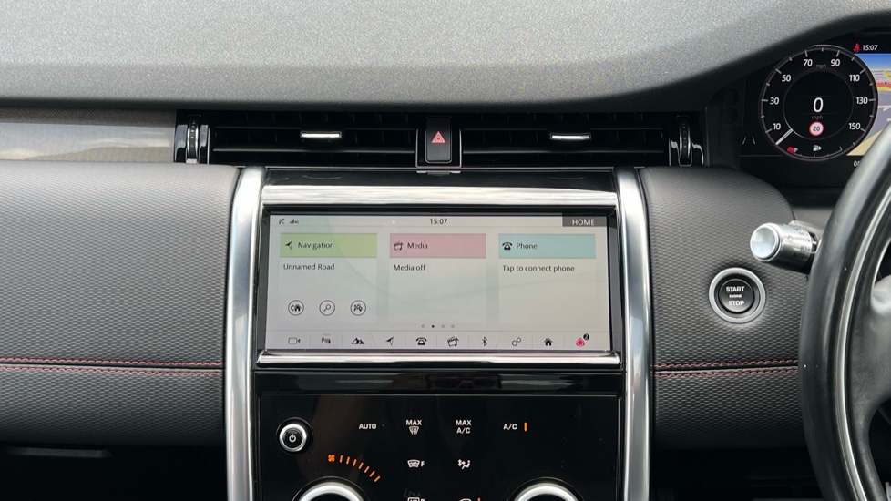 Land Rover Discovery Sport 2.0 D180 R-Dynamic SE 5dr Auto Diesel Station Wagon - Image 14