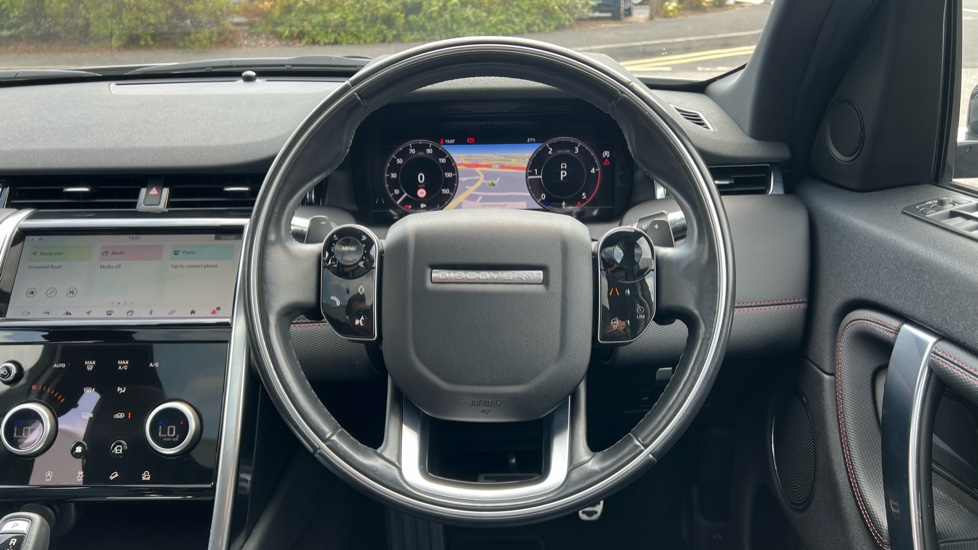 Land Rover Discovery Sport 2.0 D180 R-Dynamic SE 5dr Auto Diesel Station Wagon - Image 15
