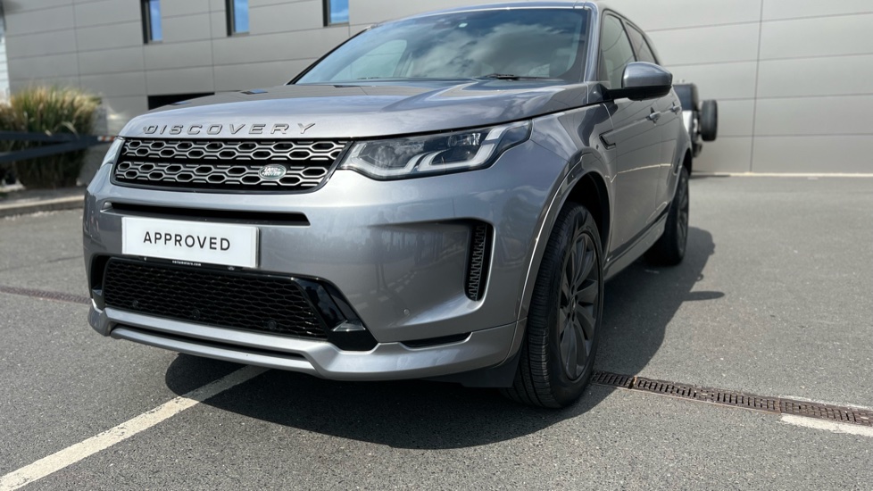 Land Rover Discovery Sport 2.0 D180 R-Dynamic SE 5dr Auto Diesel Station Wagon - Image 24