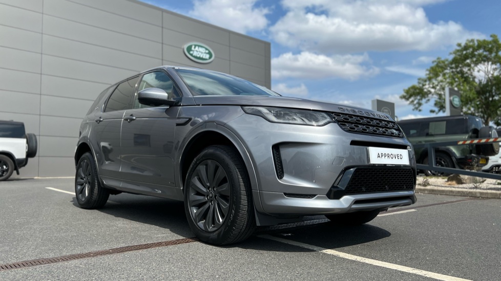 Land Rover Discovery Sport 2.0 D180 R-Dynamic SE 5dr Auto Diesel Station Wagon - Image 25