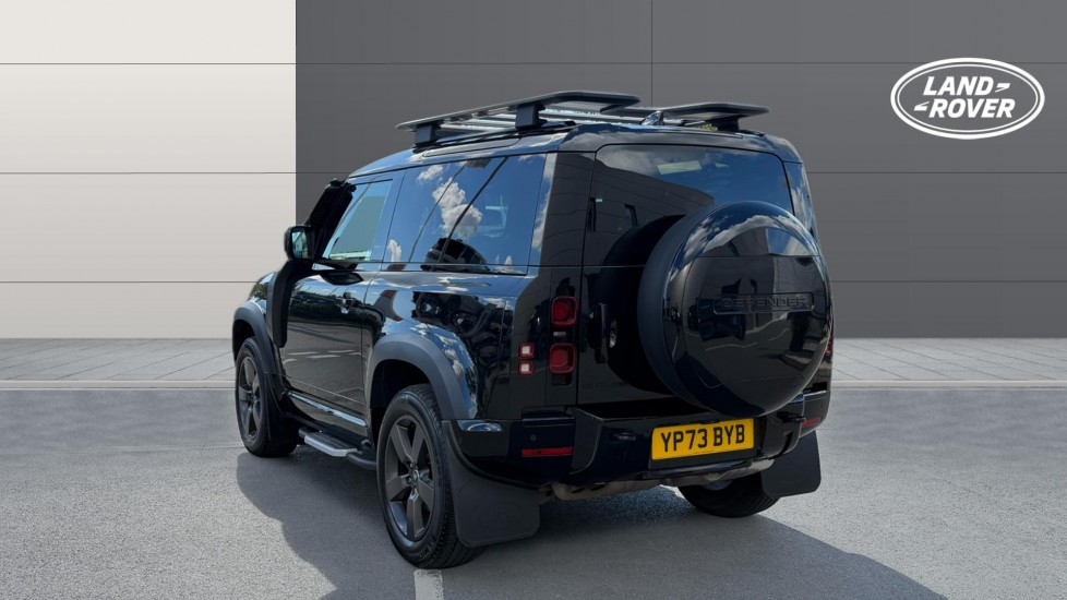 Land Rover Defender 3.0 D250 X-Dynamic HSE 90 3dr Auto Diesel Estate - Image 2