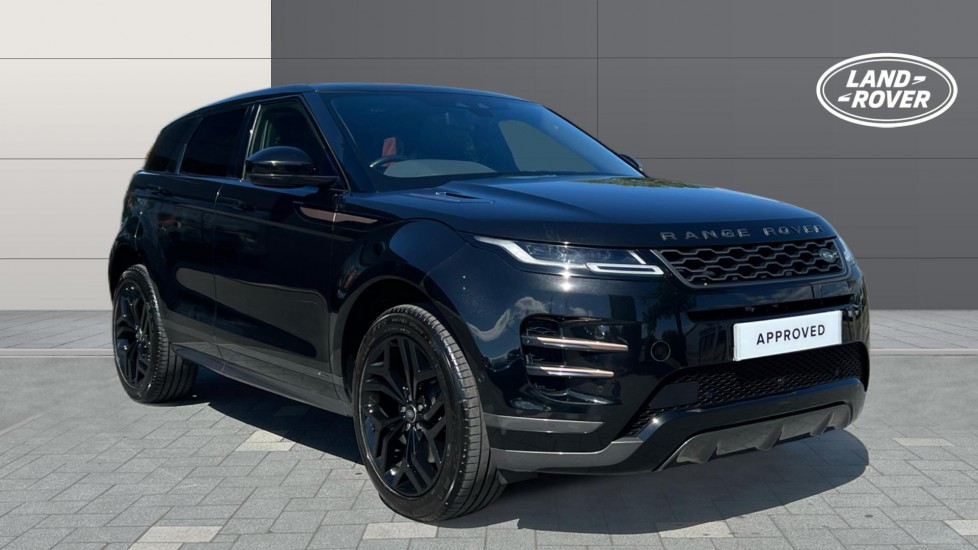 Land Rover Range Rover Evoque 2.0 D180 R-Dynamic HSE 5dr Auto Diesel Hatchback - Image 1
