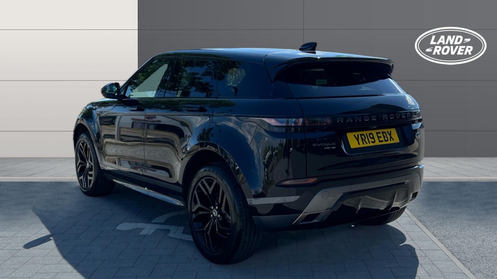 Land Rover Range Rover Evoque 2.0 D180 R-Dynamic HSE 5dr Auto Diesel Hatchback - Image 2