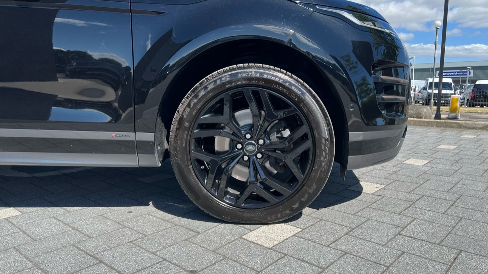 Land Rover Range Rover Evoque 2.0 D180 R-Dynamic HSE 5dr Auto Diesel Hatchback - Image 8