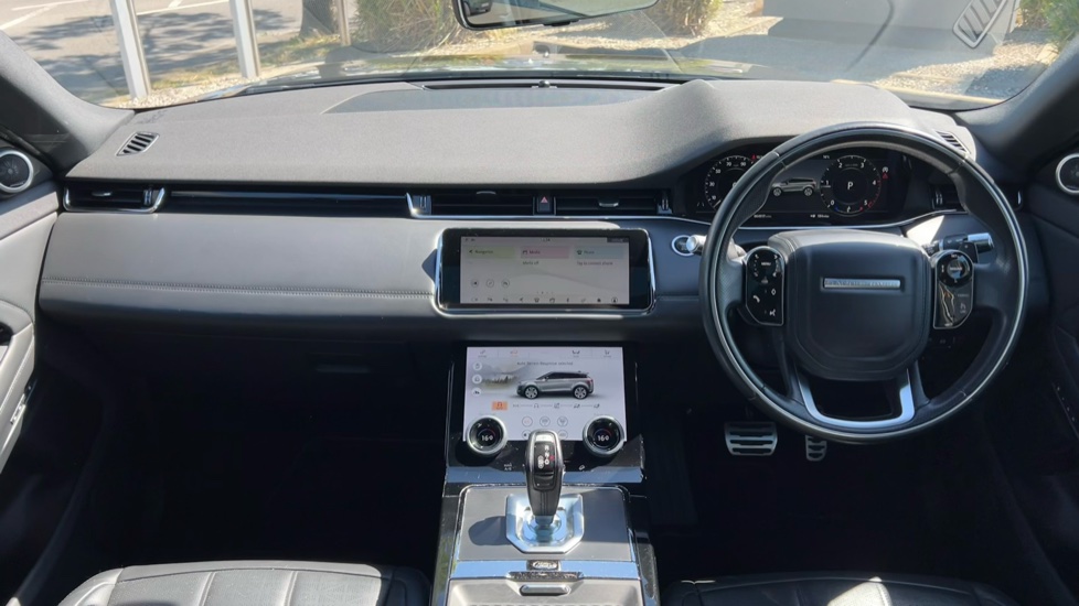 Land Rover Range Rover Evoque 2.0 D180 R-Dynamic HSE 5dr Auto Diesel Hatchback - Image 9