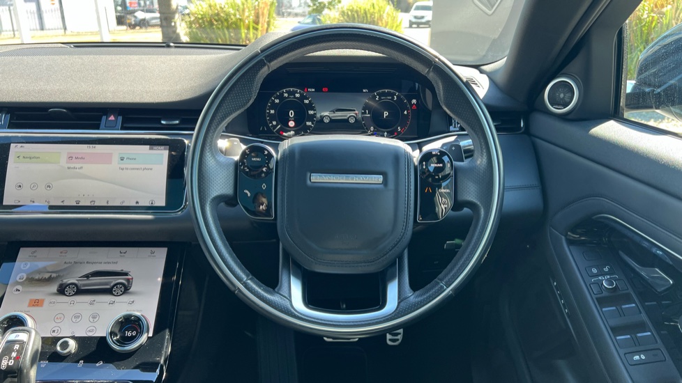 Land Rover Range Rover Evoque 2.0 D180 R-Dynamic HSE 5dr Auto Diesel Hatchback - Image 15