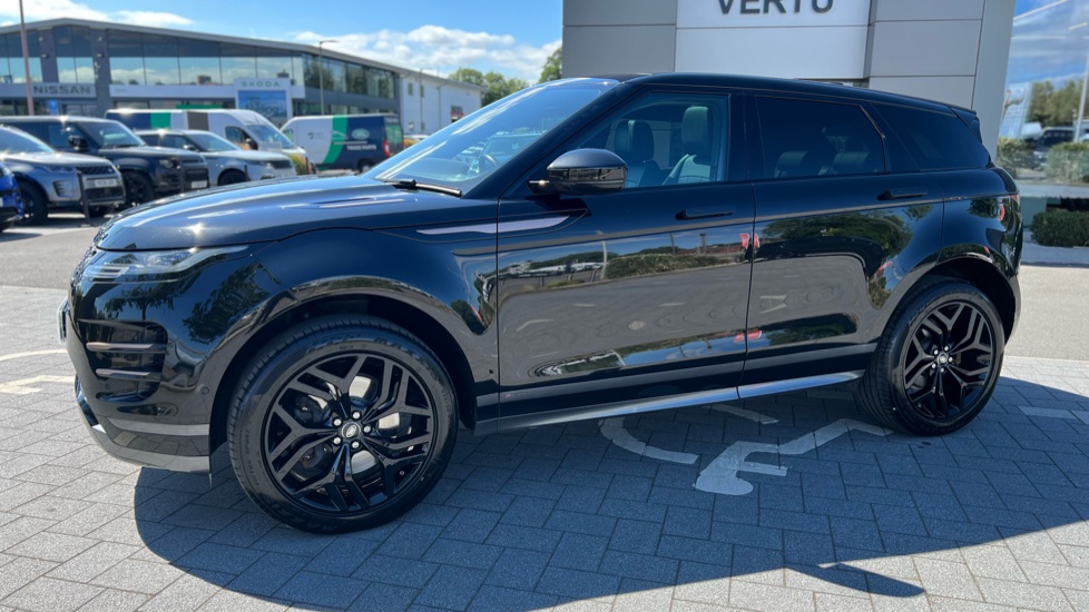 Land Rover Range Rover Evoque 2.0 D180 R-Dynamic HSE 5dr Auto Diesel Hatchback - Image 23