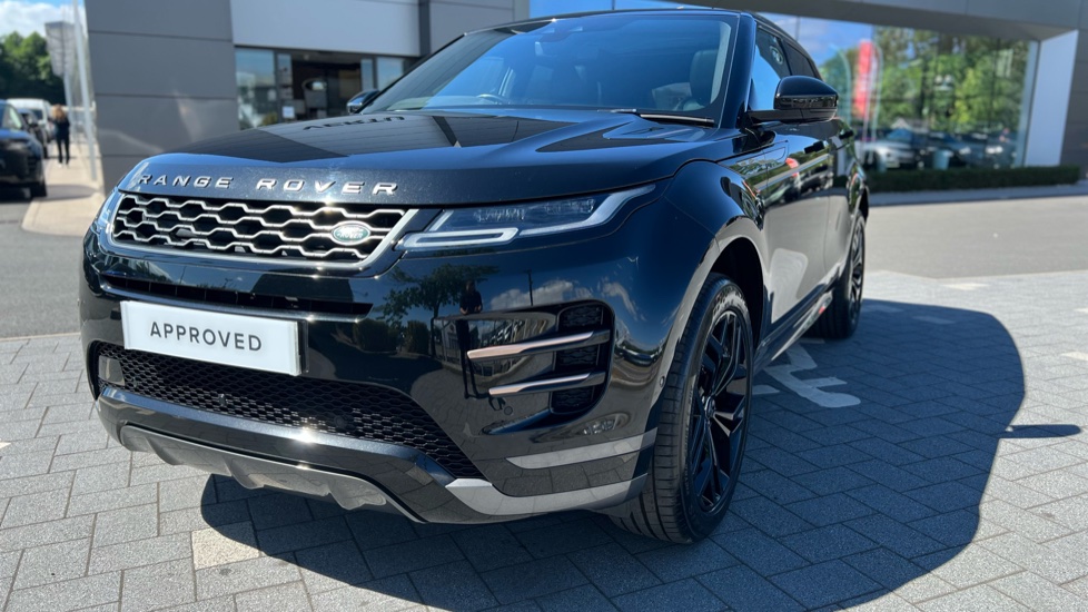 Land Rover Range Rover Evoque 2.0 D180 R-Dynamic HSE 5dr Auto Diesel Hatchback - Image 24